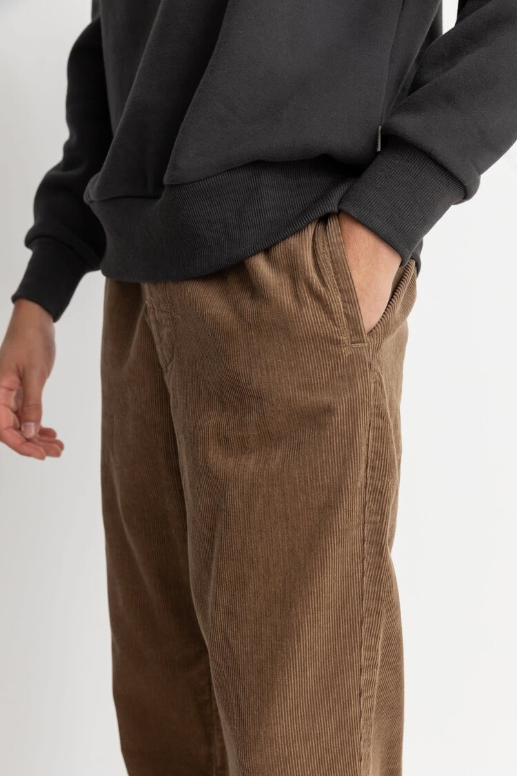 Rhythm Cord Jam Pant Oak