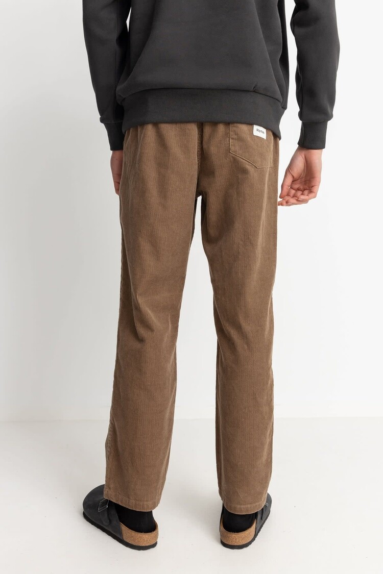 Rhythm Cord Jam Pant Oak