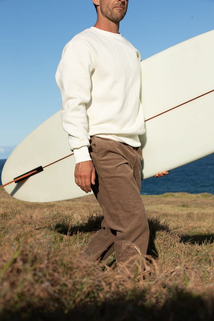 Rhythm Cord Jam Pant Oak