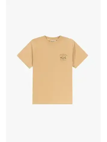 Rhythm Worn Path Tee Incense