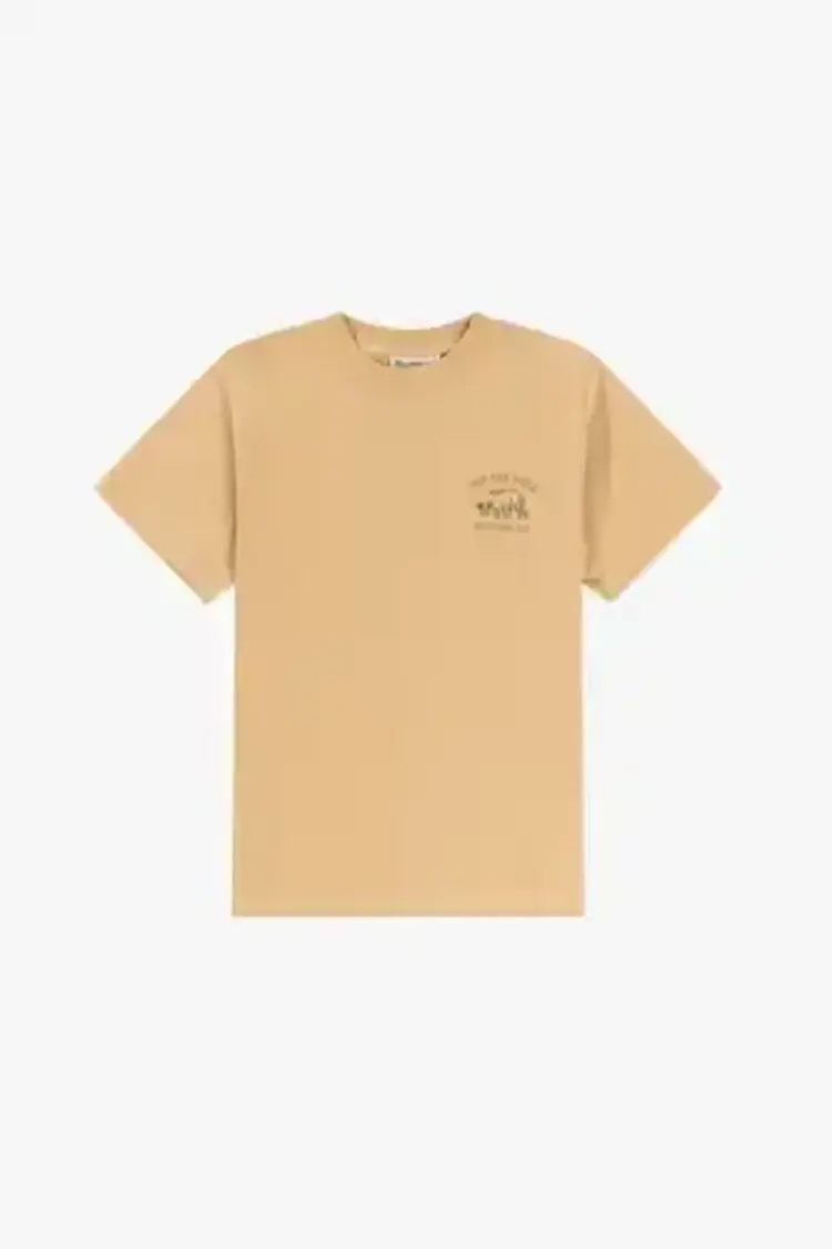 Rhythm Worn Path Tee Incense