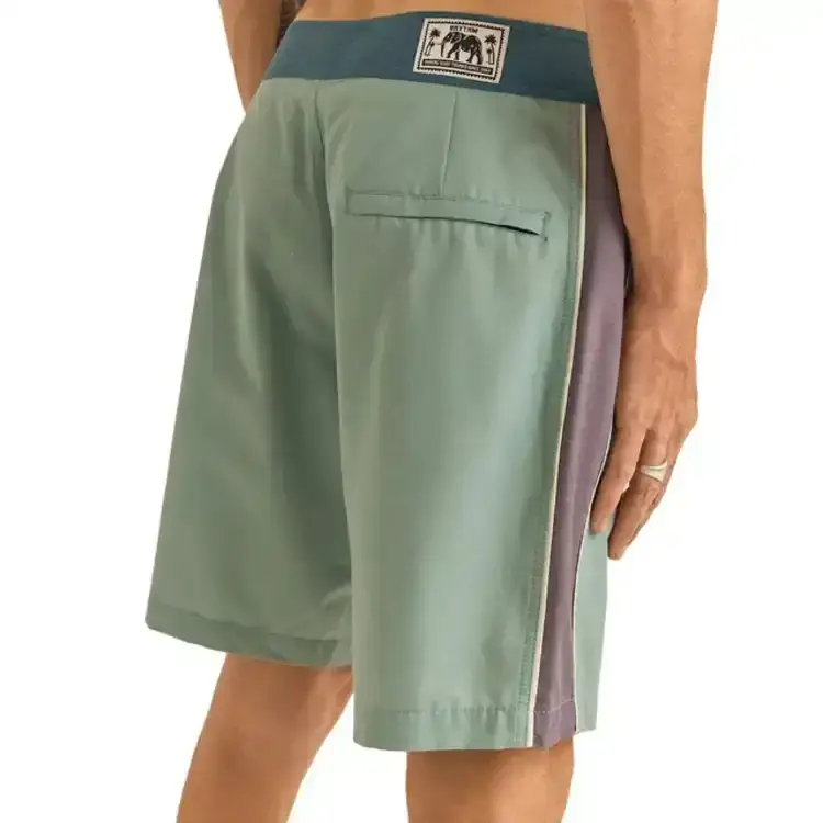 Rhythm Core Trunk Teal