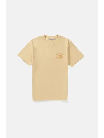 Rhythm Tusk Tee Sand