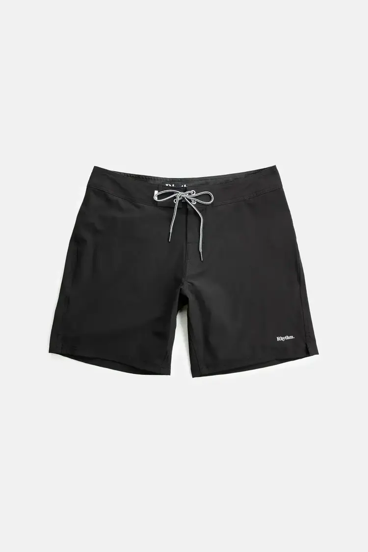 Rhythm Classic Stretch Trunk Black