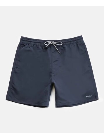 Rhythm Classic Beach Short Worn navy