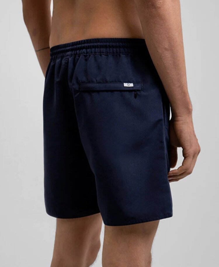 Rhythm Classic Beach Short Worn navy