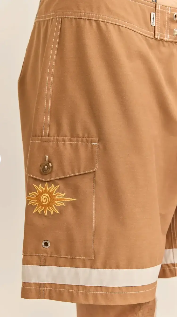 Rhythm Signature  Stripe Trunk Tobacco