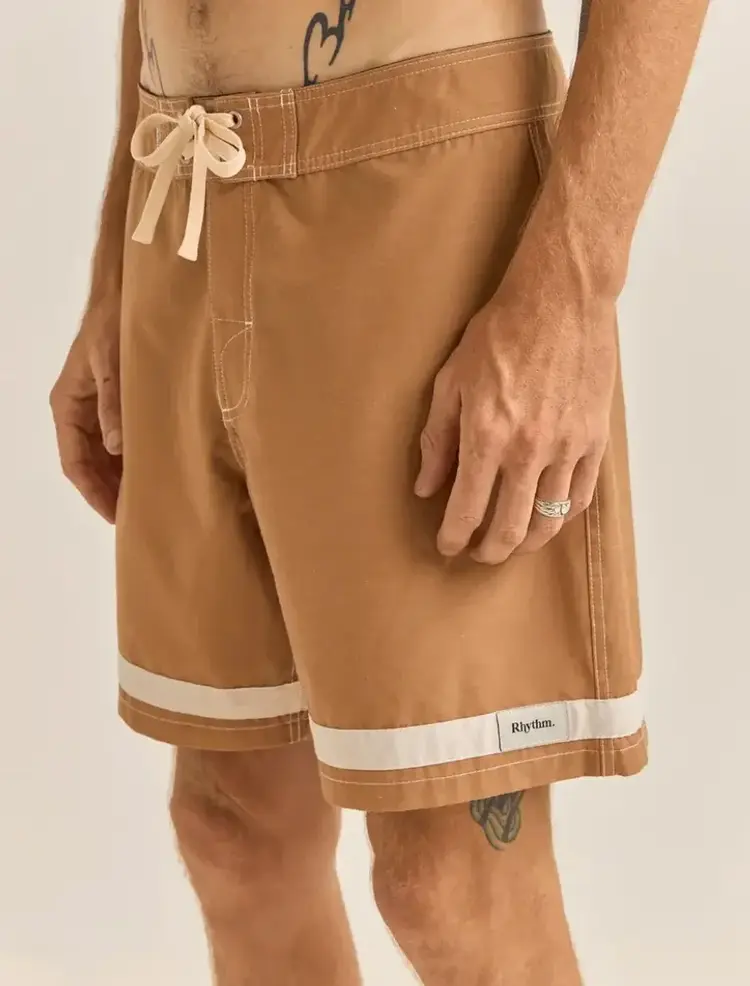 Rhythm Signature  Stripe Trunk Tobacco