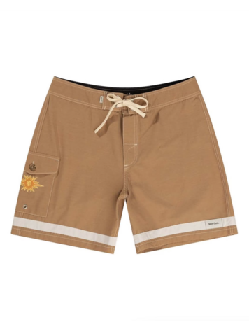 Rhythm Signature  Stripe Trunk Tobacco