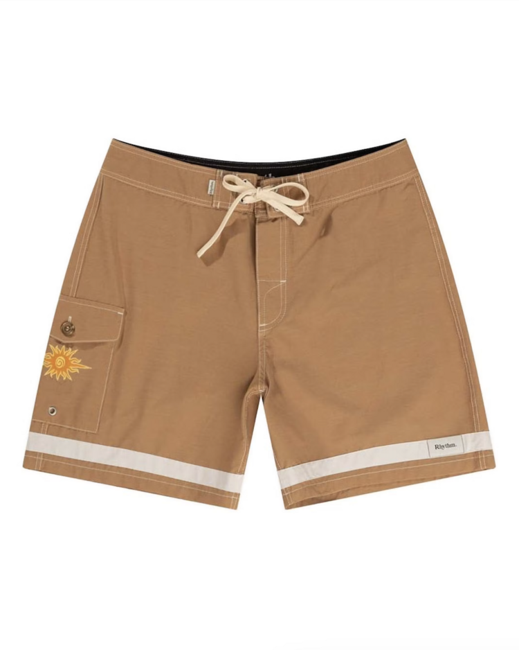 Rhythm Signature  Stripe Trunk Tobacco