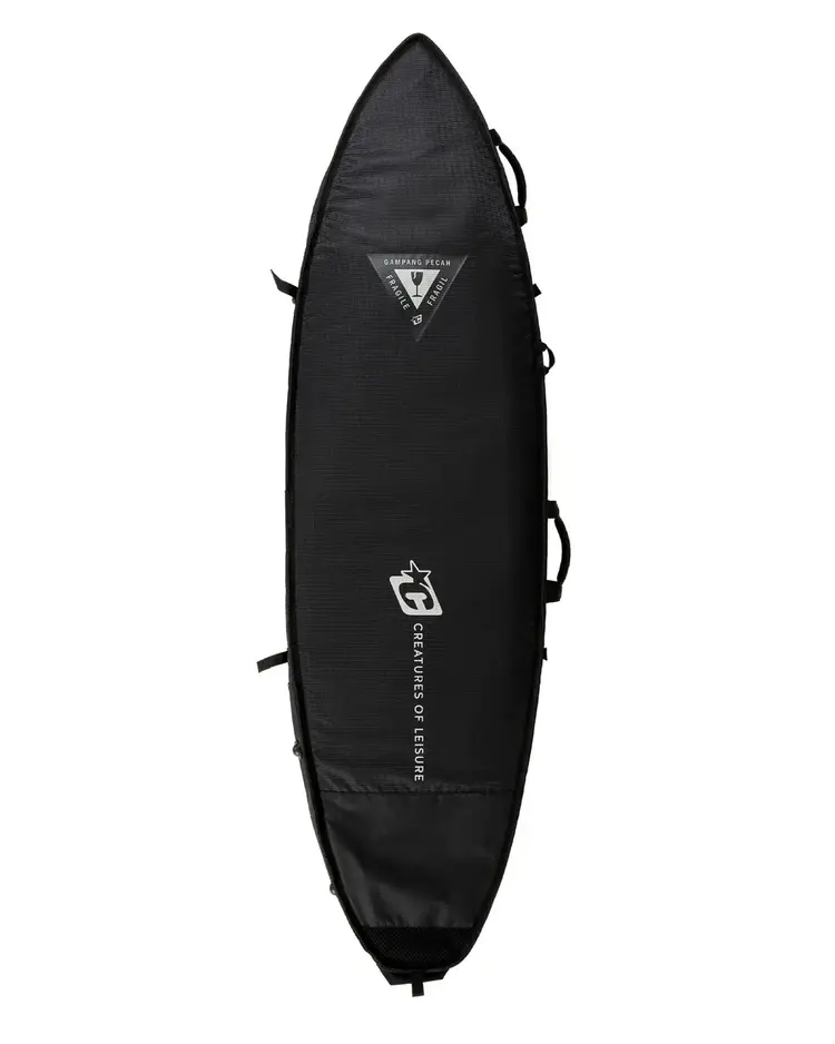 Creatures of Leisure Shortboard Multi Tour DT2.0 Boardbag - 6'7"