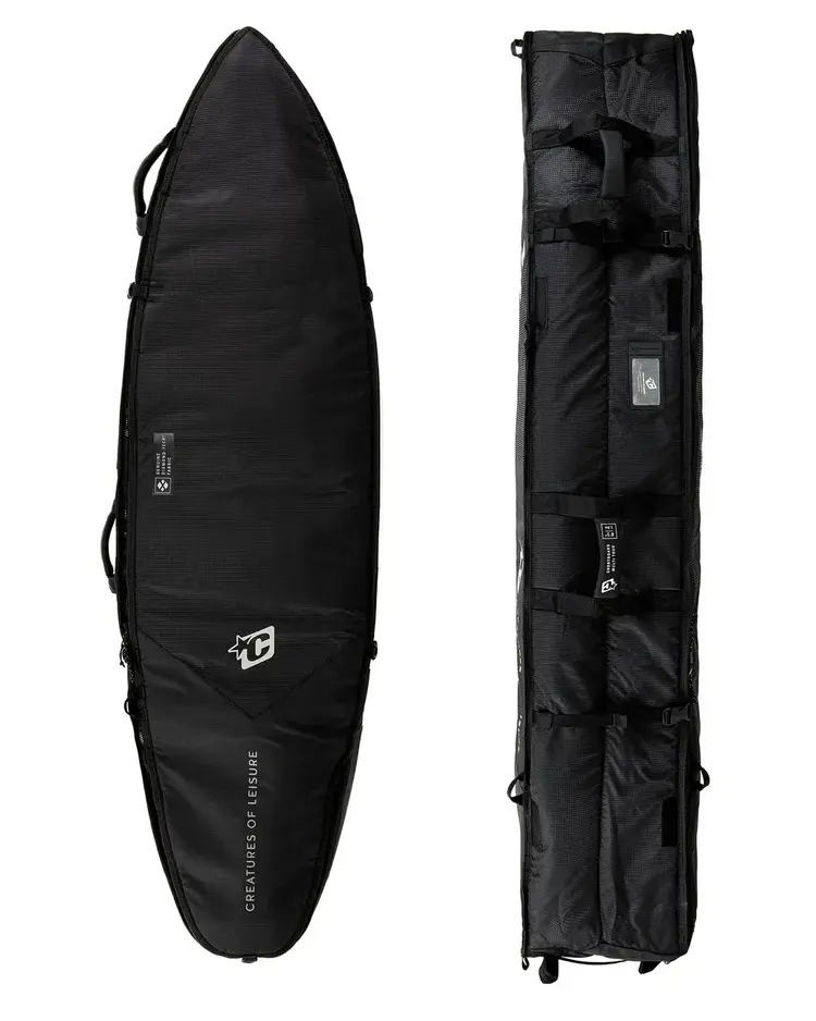 Creatures of Leisure Shortboard Multi Tour DT2.0 Boardbag - 6'7"