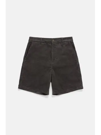 Rhythm Reverb Corduroy Short Charcoal