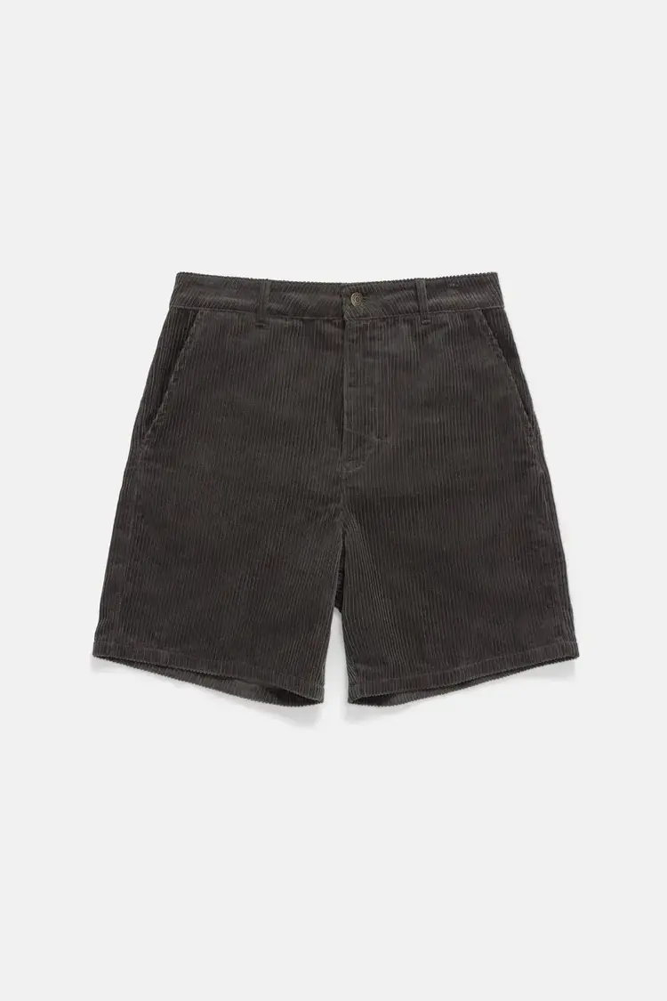 Rhythm Reverb Corduroy Short Charcoal