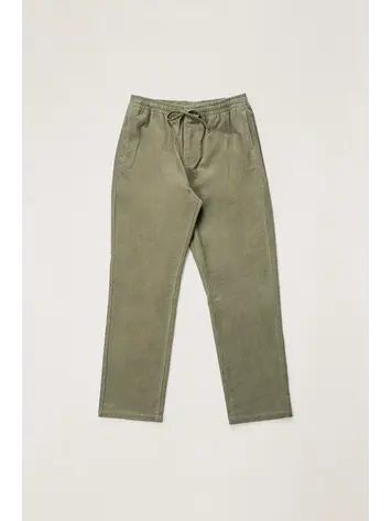 Rhythm Cord Jam Pant Olive