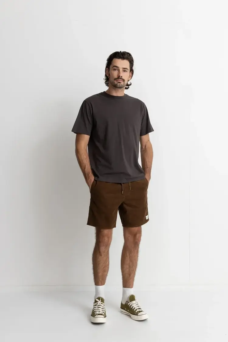 Rhythm Classic Cord Jam Chocolate