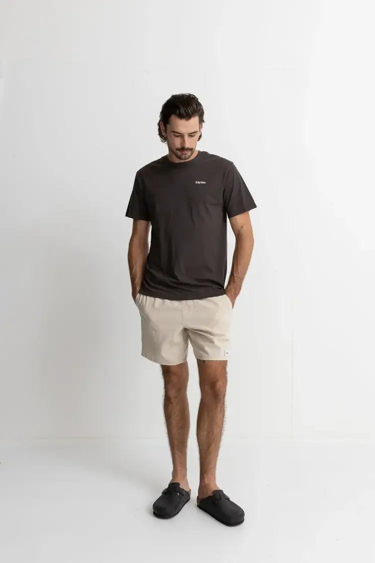 Rhythm Classic Linen Jam Sand