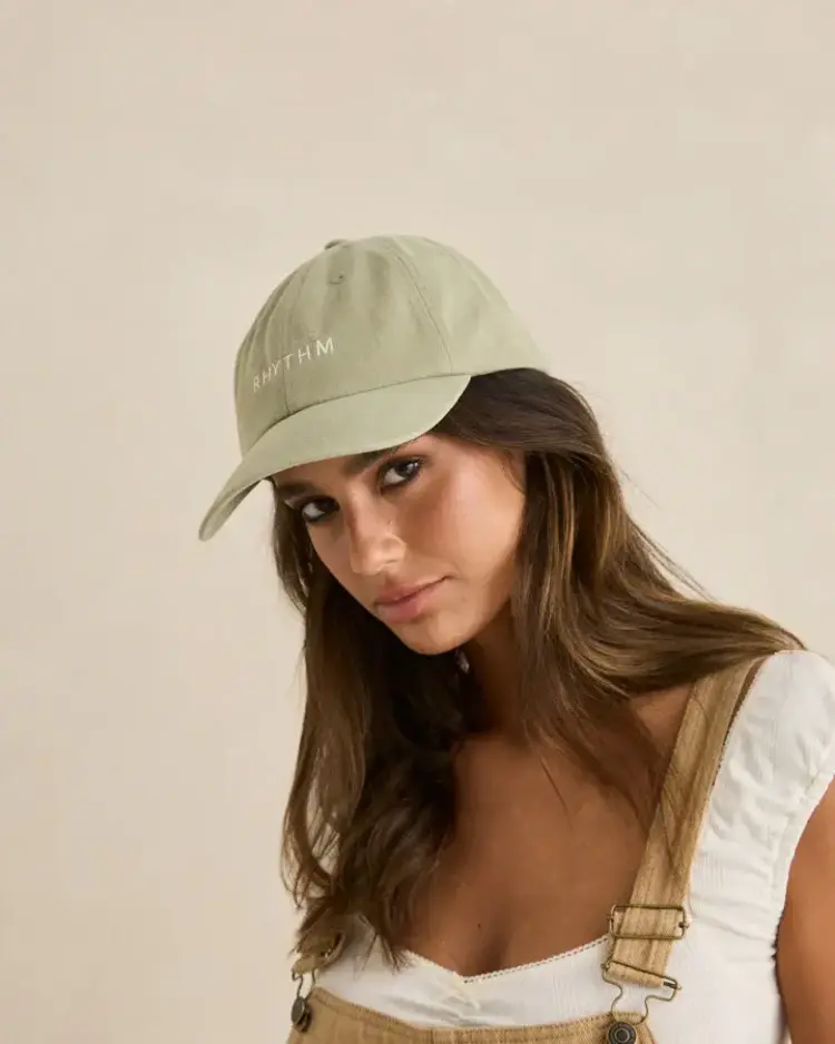 Rhythm Rhythm Essential Cap Palm