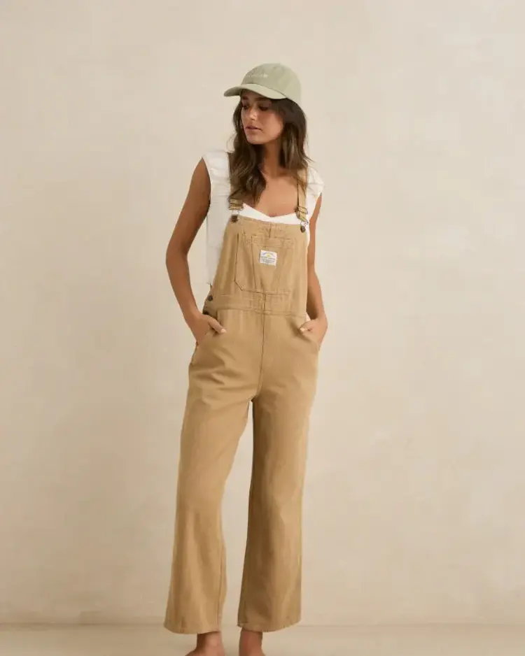 Rhythm Rhythm Essential Cap Palm