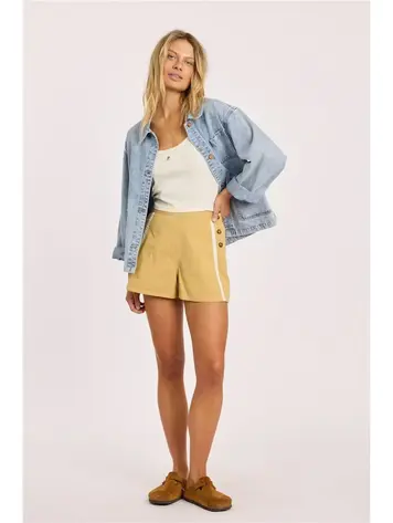 Sisstrevolution Sun Session Woven Short Rattan