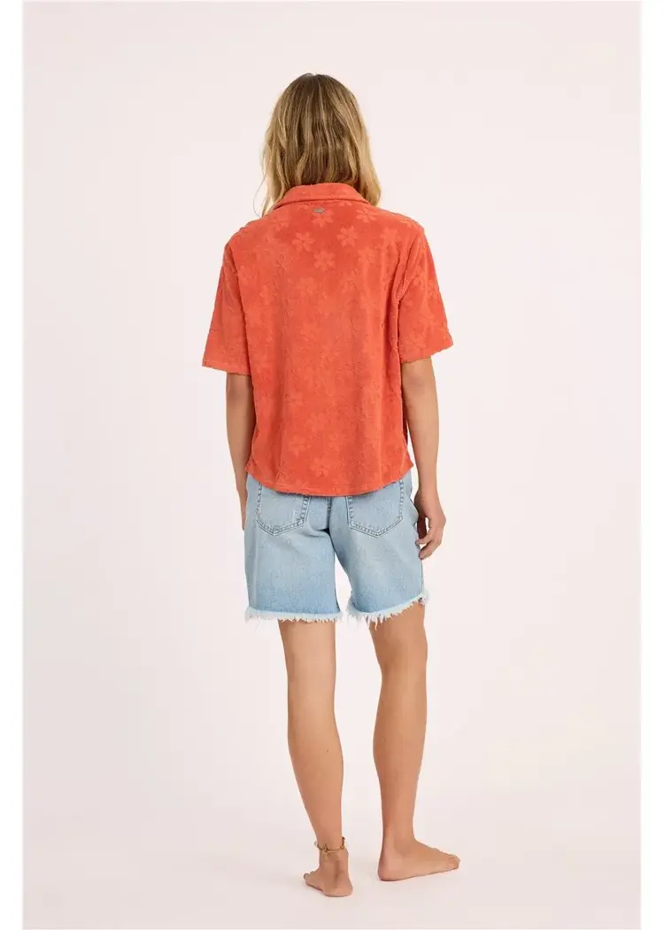 Sisstr Love Struck Knit Cayenne