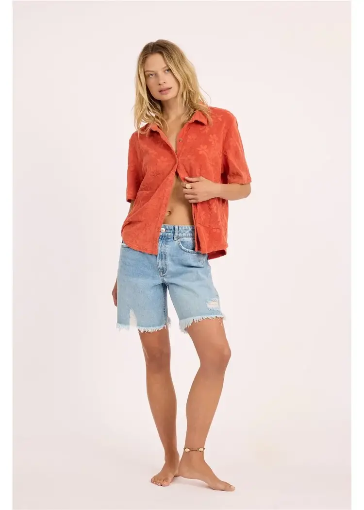 Sisstr Love Struck Knit Cayenne