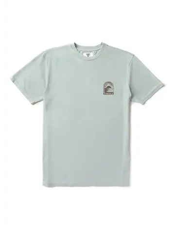 Vissla Canopy Cosmic Wash Tee Coastal blue