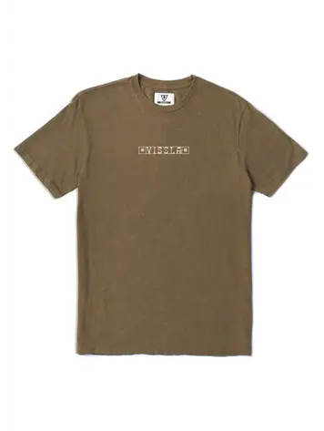 Vissla Serpents Cosmic Wash Tee Chocolate