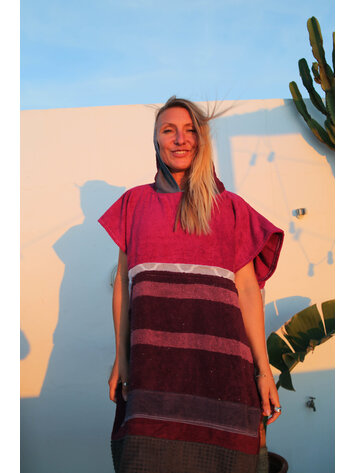 Pray For Waves Friendly Poncho Momo