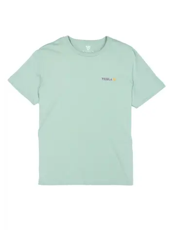 Vissla Coast To Coast Eco Tee Agave