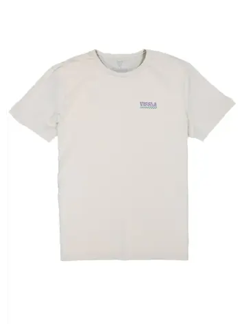 Vissla Solar Vibrations Eco Tee Bone