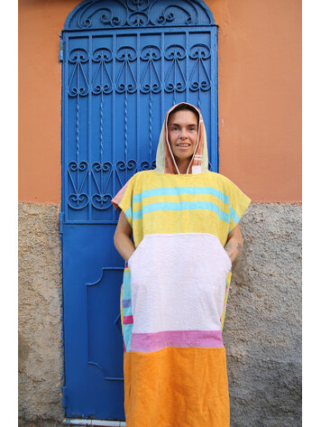 Pray For Waves Friendly Poncho Swell