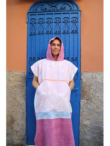 Pray For Waves Friendly Poncho Ka Puali
