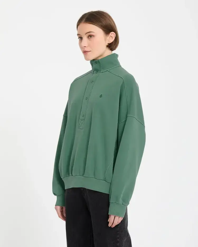 Volcom Reetrostone Up Evergreen