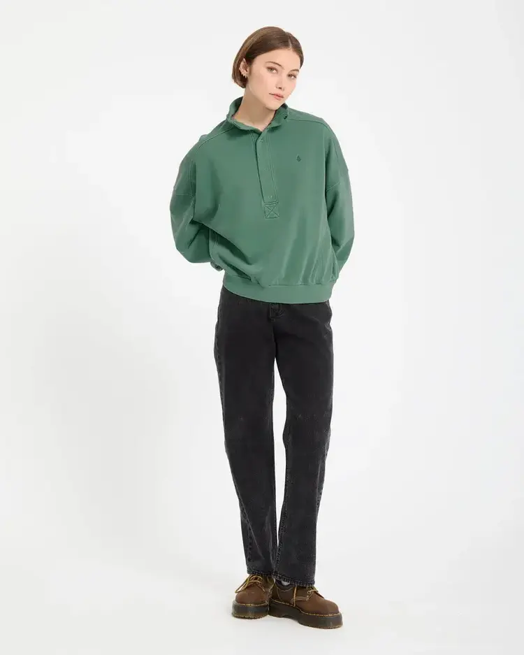 Volcom Reetrostone Up Evergreen