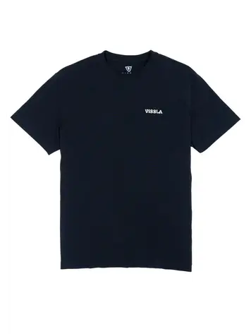 Vissla Mystical Paradise Eco Tee Phantom