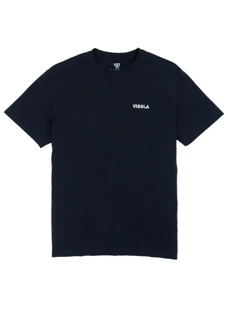 Vissla Mystical Paradise Eco Tee Phantom
