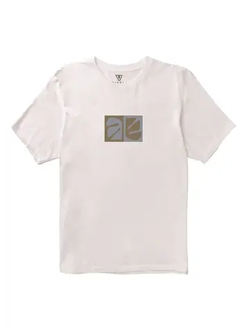 Vissla Tec Abundant Organic Tee White