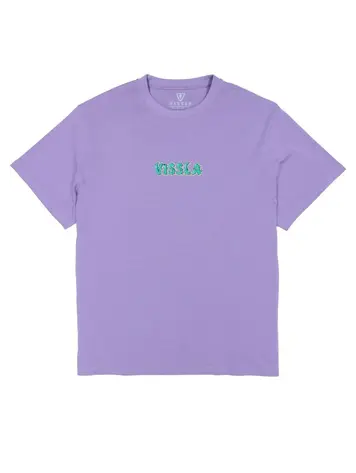Vissla Shift Kicker Oversized Eco Tee Dusk