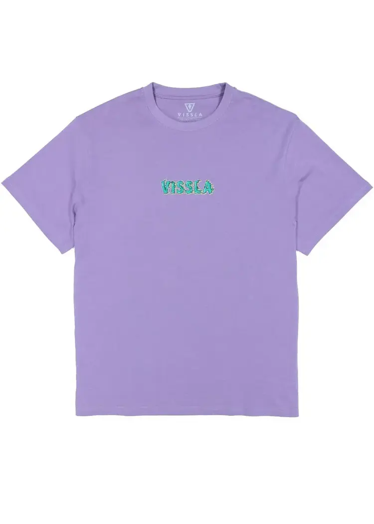 Vissla Shift Kicker Oversized Eco Ss Tee Dusk