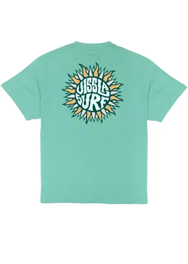 Vissla Sunflower Oversized Eco Tee Jade