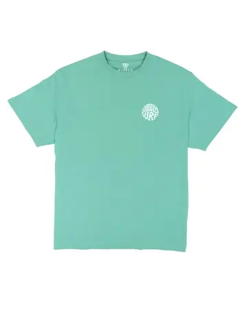 Vissla Sunflower Oversized Eco Tee Jade