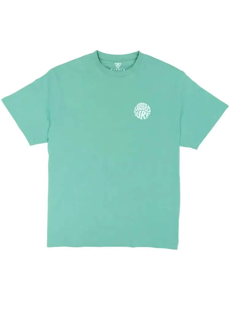 Vissla Sunflower Oversized Eco Tee Jade