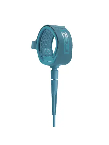 Fcs Longboard Calf Essential Leash 9'' - Tranquil Blue
