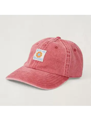 Rhythm Rhythm Sports Cap Red