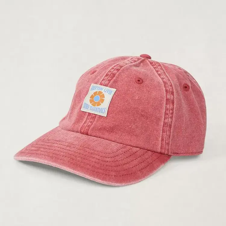 Rhythm Rhythm Sports Cap Red