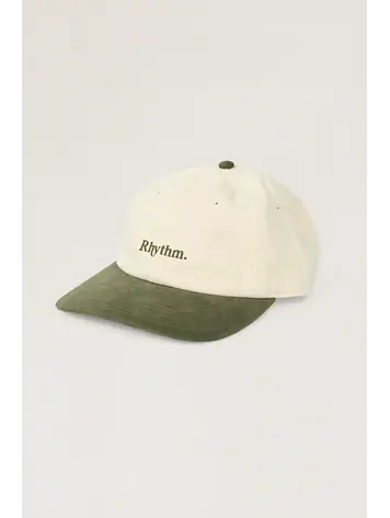 Rhythm Essential Brushed Twill Cap Stone