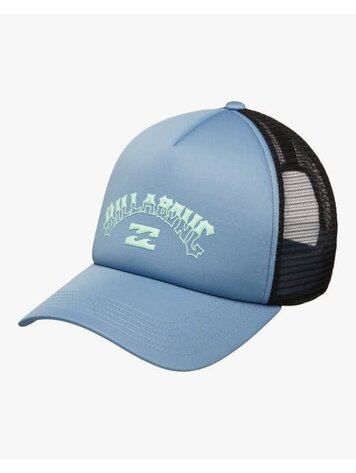 Billabong Podium Trucker Washed Blue