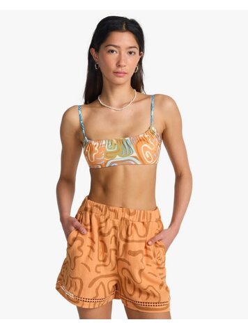 Billabong Summers End Tangerine