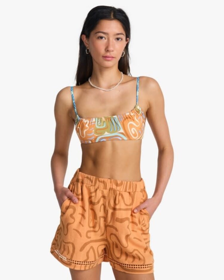 Billabong Summers End Short - Tangerine